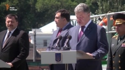 Порошенко призначив Воронченка командувачем ВМС