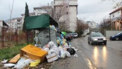 Smeće na ulicama Mostara, 9. decembar