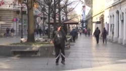 Žrtva kontramitinga: Sve sam oprostio Žrtva kontramitinga: Sve sam oprostio