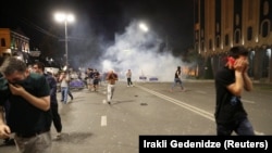 20 ივნისი, 2019 წელი. არქივის ფოტო.