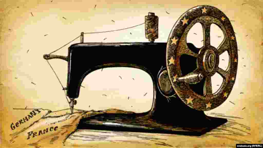 Білоруський карикатурист зволів не розкривати своє ім’я