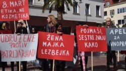 Mladi Crne Gore o rodnoj ravnopravnosti Mladi Crne Gore o rodnoj ravnopravnosti