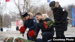 Михаил Ведерников 23 февраля