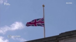 Умер принц Филипп Умер принц Филипп