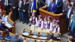 «Когда мы вернемся»: дети в ВРУ зачитали стих в помощь крымчанам (видео) «Когда мы вернемся»: дети в ВРУ зачитали стих в помощь крымчанам (видео)