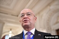 Emil Boc, primvicepreședinte PNL.