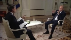 Путин про Навального Путин про Навального