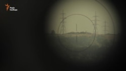 Місія ОБСЄ відкрила патрульну базу за 240 метрів від лінії розмежування (відео)