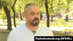 Бердянського активіста та військового Віталія Олешка вбили 31 липня 2018 року