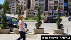 Epidemiolog iz Zavoda za javno zdravlje u Severnoj Mitrovici Aleksandar Antonijevićkaže da je epidemiološka situacija u srpskim sredinama na Kosovu stabilna (na fotografiji detalj iz Severne Mitrovice)