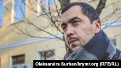 Адвокат Назим Шеихмамбетов