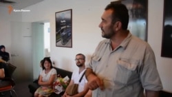 Умеров находится на грани жизни и смерти – Заир Смедляев (видео) Умеров находится на грани жизни и смерти – Заир Смедляев (видео)