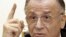 Ion Iliescu (1930-2025) într-o imagine din 2004.