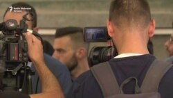 Protest u Sarajevu: Zaustaviti napade na novinare Protest u Sarajevu: Zaustaviti napade na novinare