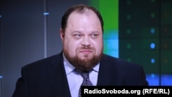 Перший заступник голови Верховної Ради Руслан Стефанчук лікувався понад три тижні