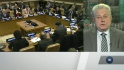 Вибори в Криму додадуть впевненості країнам, що ввели санкції – представник ООН (відео) Вибори в Криму додадуть впевненості країнам, що ввели санкції – представник ООН (відео)