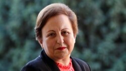 شیرین عبادی: جمهوری اسلامی از ابتدا با همه در جنگ بود شیرین عبادی: جمهوری اسلامی از ابتدا با همه در جنگ بود