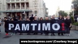 Žrtve zločina i njihove familije "konačno dočekale pravdu: Žene u crnom