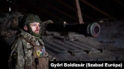 Віктор приєднався до ЗСУ як доброволець після повномасштабного вторгнення Росії