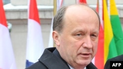 Премьер-министр Литвы Андрюс Кубилюс