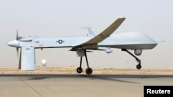 It is second drone strike in two days in Pakistan