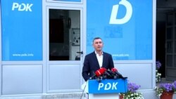 Kadri Veselji: Uzimajući u obzir vreme i okolnosti, nekoliko dana pred sastanak u Beloj kući, zaista navodi na sumnje da je ovo slučajnost.