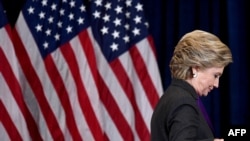 Hillary Clinton ne reaguje na pozive da se prekontroliše brojanje glasova u tri države