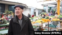 Esad Pozder u Sarajevu