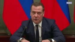 Медведев и Собянин против мигрантов Медведев и Собянин против мигрантов