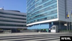 Zgrade Vijeća ministara BiH i Paralmentarne skupštine BiH