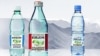 Russia Bans Georgian Mineral Water