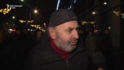 Anketa: Zbog čega ste došli na protest Anketa: Zbog čega ste došli na protest