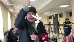 გიორგი მამისაშვილის კომენტარი სასამართლოში