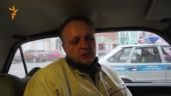 Гражданский активист и блогер Борис Батый Гражданский активист и блогер Борис Батый