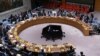 Заседание Совета безопасности ООН