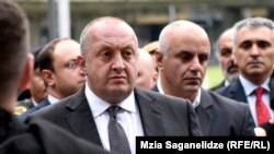 Президент Грузии Георгий Маргвелашвили