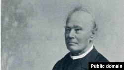 'Štrosmajer (na fotografiji) je imao svoje motive za promovisanje jugoslovenske ideje kako bi se proširio uticaj katoličke crkve. On nije krio svoju zamisao da muslimansko stanovništvo treba pokatoličiti, a pravoslavni živalj pounijatiti.'