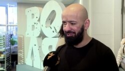 Масі Найєм зізнався, яке питання його засмучує (відео) Масі Найєм зізнався, яке питання його засмучує (відео)