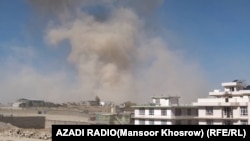 Жодна з груп не взяла на себе відповідальність за напад