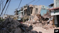 Наслідки землетрусу в М’янмі, березень 2025 року