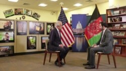 خلیلزاد: عدم اعتماد بزرگترین مانع صلح خلیلزاد: عدم اعتماد بزرگترین مانع صلح