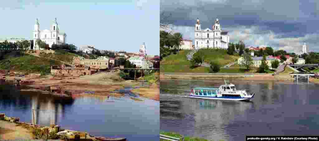 Vitebsk, Bjelorusija, 1912/2012.