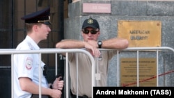 В Москве процедура выдачи неиммиграционных виз возобновится 1 сентября 2017