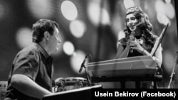 Усеин Бекиров и Джамала