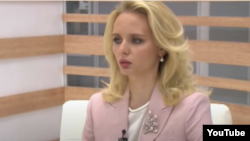 Мария Воронцова