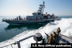 საპატრულო კატარღა Mark VI