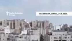 Izrael optužuje Iran za kršenje primirja, prije kojeg je napadnuta Beersheba