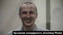 Фігурант другої Бахчисарайської «справи Хізб ут-Тахрір» Сервер Мустафаєв