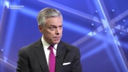 Ambassador Huntsman: Russia Should 'Quit Playing Games' With U.S. Detainee Ambassador Huntsman: Russia Should 'Quit Playing Games' With U.S. Detainee