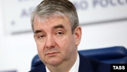 Замминистра юстиции России Всеволод Вуколов